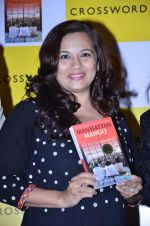 Manasi Joshi Roy at Manhattan Mango book launch in Crossword, Kemps Corner on 4th July 2014